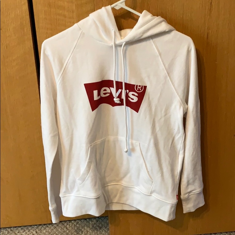 Levi’s NEVER WORN hoodie